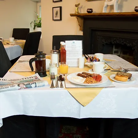 Frühstückspension The Mansion