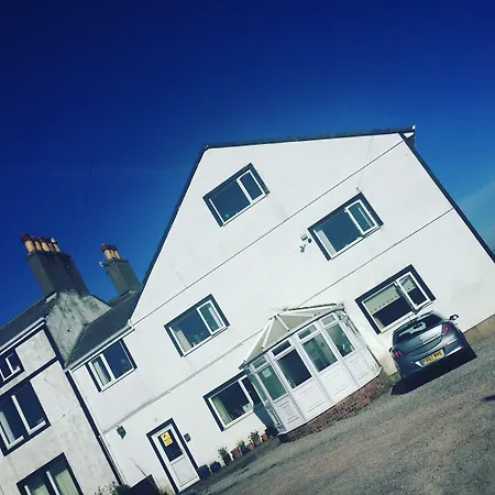 Nocleg ze śniadaniem The Mansion Whitehaven