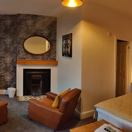 Bed and Breakfast The Mansion Whitehaven
