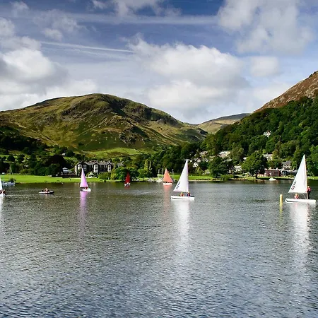 Nocleg ze śniadaniem The Mansion Whitehaven