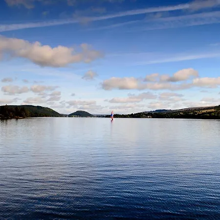 Nocleg ze śniadaniem The Mansion Whitehaven