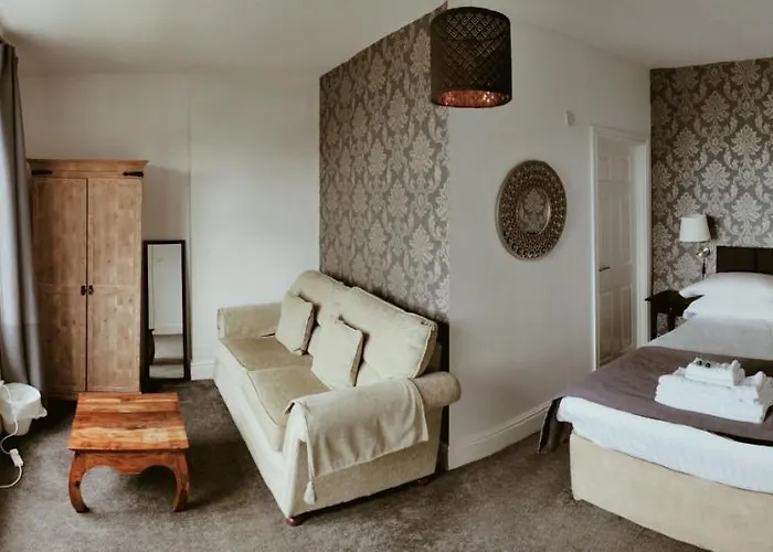 The Mansion 3* Whitehaven