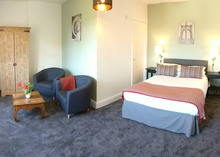 The Mansion Whitehaven