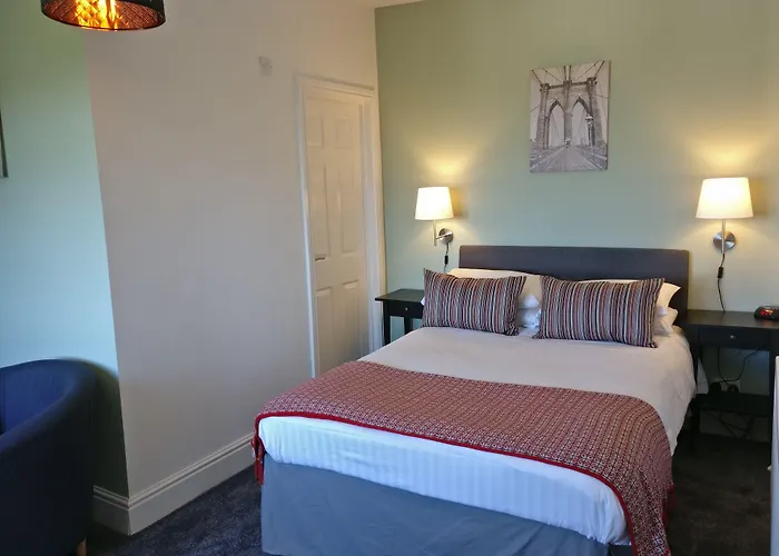 Bed & Breakfast The Mansion