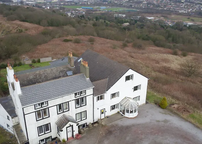 The Mansion Bed & Breakfast 3*