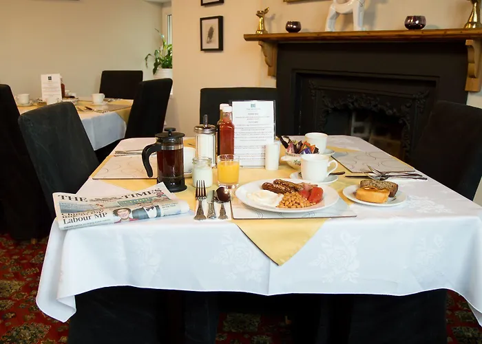 Bed & Breakfast The Mansion