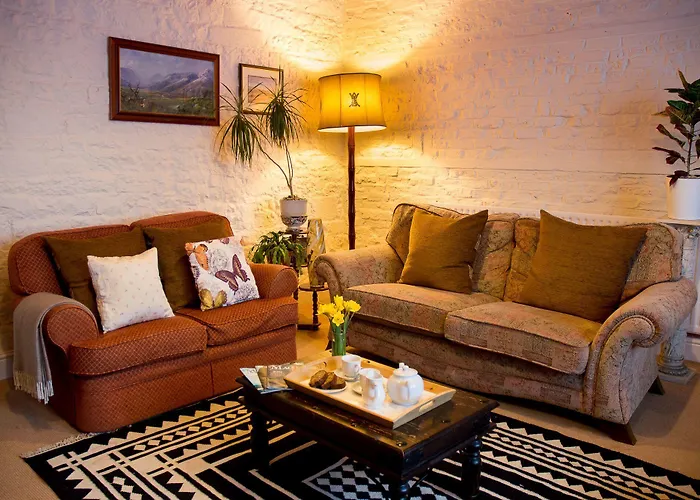 Bed & Breakfast The Mansion