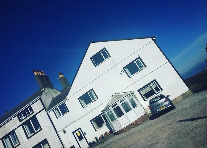 Bed & Breakfast The Mansion Whitehaven