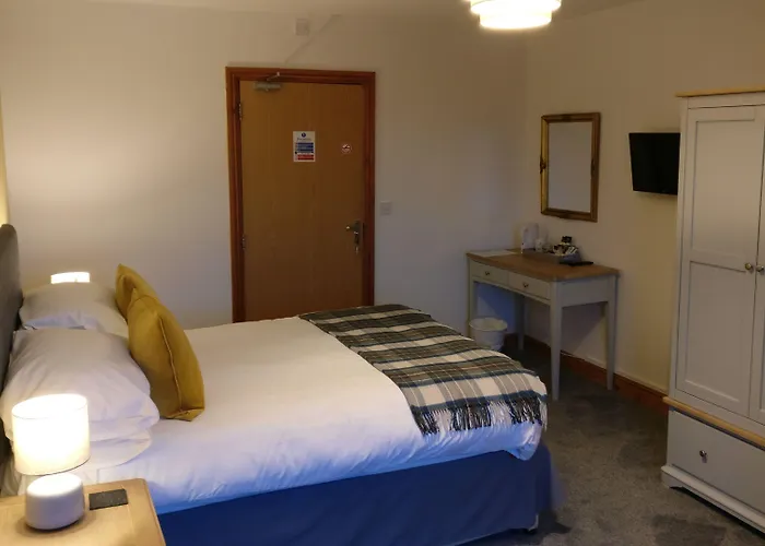 Bed & Breakfast The Mansion Whitehaven