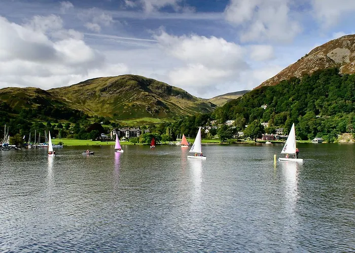 Bed & Breakfast The Mansion Whitehaven