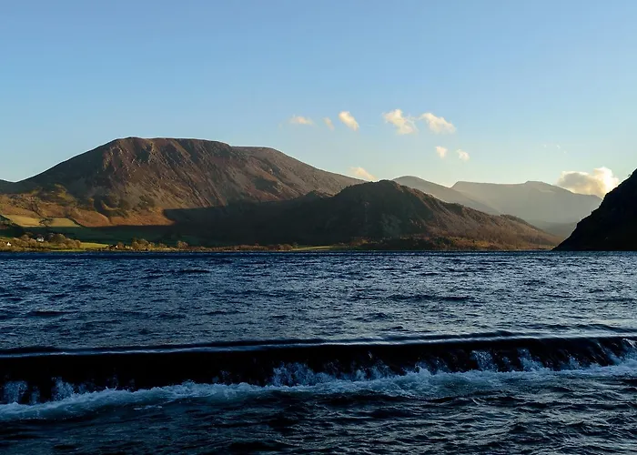 The Mansion Bed & Breakfast Whitehaven